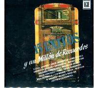 15 Exitos Y Un Millon De Recuerdos - 15 Exitos Y Un Millon De Recuerdos