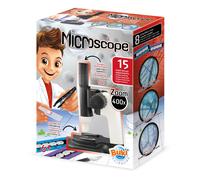 Buki Microscope With 15 Experiments, Multi