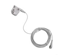 15 Feet Grounding Cable With UK Socket Design, Enhances Your Well Being Setup