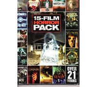 15 Film Horror Pack