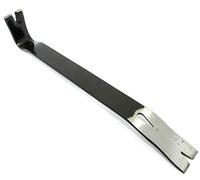 15" Flat Pry Utility Nail Puller Bar / Crowbar - 380 x 35 x 6mm