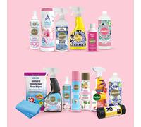 15 for £20 Mix and Match Household Cleaning Bundle