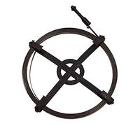 Am-Tech Drain Cleaner and Unblocker – 15 ft Flat Steel Coil