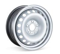15″ Full size spare steel rim compatible with Peugeot Boxer & Boxer Motorhome (1998-Present Day) 5×118 Silver