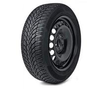 15" FULL SIZE SPARE WHEEL AND 185/60R15 TYRE COMPATIBLE WITH POLO (2005-PRESENT DAY)