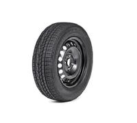 15" FULL SIZE STEEL SPARE WHEEL & 185/55R15 TYRE FOR VW UP (2011-PRESENT DAY)