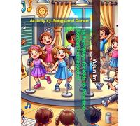 15 Fun Ways for Kids to Practice Korean Expressions!: Activity 13. Songs and Dance