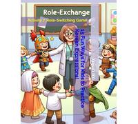 15 Fun Ways for Kids to Practice Korean Expressions!: Activity 7. Role-Switching Game