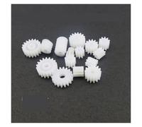 15 Gear Set 0.5M Modulus Gear Package 1mm/1.5mm/2mm Shaft Axis 7T 8T /9/10/12/14/16/18 Teeth Gear 6mm ICXLPMC