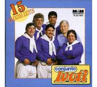 15 Grandes Exitos