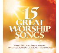 15 Great Worship Songs / Vario