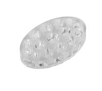 15 Holes Tattoo Pigment Ink Cup Holder Stand Kit Full Set In Oval