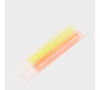 Lifesystems Green and Orange Light Sticks Lasting 15 Hours for Outdoors, Festivals Or Camping