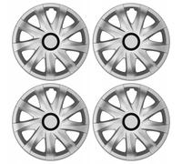 Universal Wheel Trims KANDO Black 15", set 4 pieces