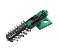 15 in 1 Magnetic Screwdriver Set Multiple Bit Ratchet Screwdriver with Memory Case Repair Tool Precision Equity Adjusted Electric