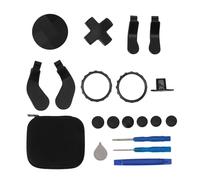 15 in 1 Metal Thumbsticks for One Elite Series 2, Elite Series 2 Core Controller Gaming Accessories Replacement Parts, Metal Mod 6 Swap Joysticks, Paddles, D-Pads, Tool