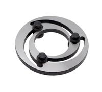 15 Inch Adjustable Soft Jaw Boring Ring 4-15 Inch Hydraulic Three Jaw Chuck Jaw Trimmer(12 Inch)