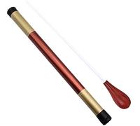 15 Inch Baton Music Conductor Baton Rosewood/Wh (single Rosewood Baton)