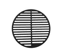 Kamado Bono Universal Cast Iron Grate (Minimo) For 15" Grill (34cm Diameter)