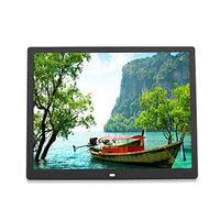 15 inch digital photo frame HD electronic photo album display rack elevator advertising machine photo video player wall hanging Decorative Gift
