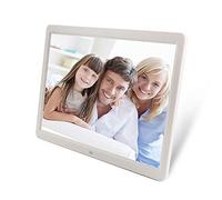 15-inch Digital Photo Frame with Video Player, WiFi Connection, and Remote Application Push, Highly Practical