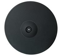 15-inch Electronic Drum Cymbals, Ride & Hang Cymbals with Double and Triple Triggers for Enhanced Performance, Suitable for All Electronic Drum Kits