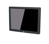 15 inch electronic photo frame, high-definition screen LED digital photo album lithium battery ultra-thin video machine music calendar photo frame