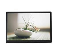 15 inch hardware electronic photo album metal digital photo frame loop play picture video advertising player Decorative Gift