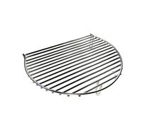 Kamado Bono Stainless Steel Grate Expander For 15'' Minimo- Expand Your Cooking Space