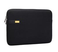 15 Inch Laptop Sleeve Case/Water-Resistant Neoprene Notebook Computer Pocket Tablet Briefcase Carrying Bag/Pouch Skin Cover for Acer/Asus/Dell/Lenovo,Black 2