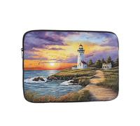 15 Inch Laptop Sleeve, Soft Protective Case With Diamond Painting Print,Slim Lightweight Bag Specially Compatible With 15 Inch Macbook, Fits Some Pc Notebook