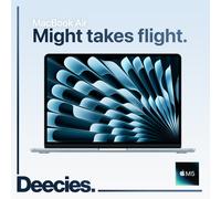 Apple MacBook Air 15-inch Laptop with M5 chip: Built for AI, 15.3-inch Liquid Retina Display, 16GB Unified Memory, 1TB SSD, 12MP Center Stage, Touch ID, Wi-Fi 7; Sky Blue