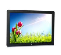 15 inch multi-function electronic photo frame, wall-mounted HD advertising player, 1280 × 800 high resolution Decorative Gift