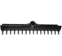 15 Inch Plastic Golf Bunker Head Training Course Maintenance Tool