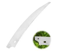 15 Inch Pole Saw Blade Replacement for Fiskars Tree Pruner, Extendable Tree Trimmer Blade for Garden Branch Cutting Compatible with Fiskars Pruning Models 6391 9388 9390 7889 7831 8391