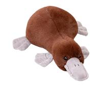 15 Inch Realistic Cute Duck Bill Animal Toy, Australian Animal Toy, Adorable Plush Pillow, Soft Animals for Adults, Girls
