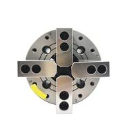 15-inch S215 high-Speed Four-jaw Hydraulic Lathe Chuck