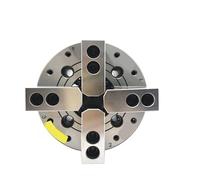 15-inch S215 high-Speed Four-jaw Hydraulic Lathe Chuck