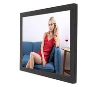 15 Inch WiFi Digital Picture Frame, LED FHD Touch Screen, Large Smart Digital Photo Frame, Full Function, 16GB Storage ()
