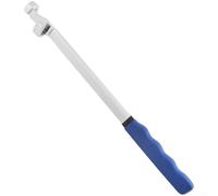 15 Inch Wrench Extender Bar For Automotive Maintenance Providing Additional Leverage During Bolt And Nut Removal Tasks