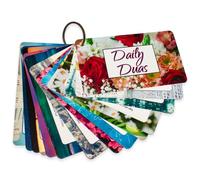 15 Islamic Daily Dua Cards (1 Set) // Islamic gifts for kids and adults, Glossy sturdy cardboard, Various daily Quran english translation duas, Ramadan Gift Eid Gift, Sadqah Jariya gift (7.5cm x 13cm)