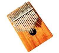 15 Key Kalimba Solid Acacia Wood Thumb Piano Finger Piano Keyboard Musical Instrument Thumb Piano