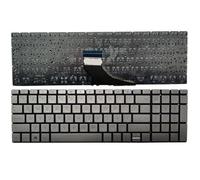 15 Laptop Spanish/Latin Keyboard Replacement(SILVER LA NO BACKLIT)