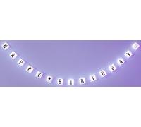 15 Letter String Lights