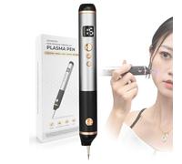 15 Level Laser Plasma Pen, Physical Spot Freckles Mole Wart Removal, Skin Tag Removal Pen, for Lips, Hands, Eyes, Neck, Face, Head, Nose, Does Not Hurt The Skin