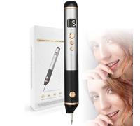 15 Level Laser Plasma Pen, Skin Tag Removal Pen, Spot Freckles Mole Wart Removal, for Lips, Hands, Eyes, Neck, Face, Head, Nose, Does Not Hurt the Skin