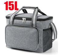 15 Litre Cool Bag School Picnic Lunch Box Insulated Thermal Cooler Novelty