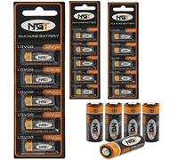 15 LRV08 12v alkaline batteries for bite alarms etc