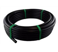 15 Meters Irrigation Tube Pipe - 13mm/16mm Black - Designed to Elevate Your Agricultural or Horticultural Operations, These Tubes are Engineered with Durability, Efficiency, and Performance in Mind.