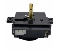 15 Minute 4 Pin Appliance Timer Switch for Haier Washer Parts 6.8cm